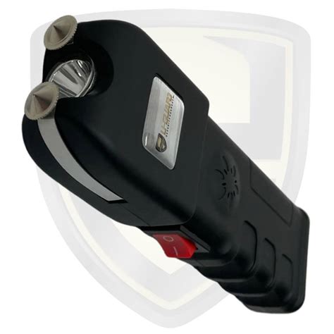 most powerful stun gun made.